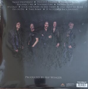 WINGER – Seven vista alternativa