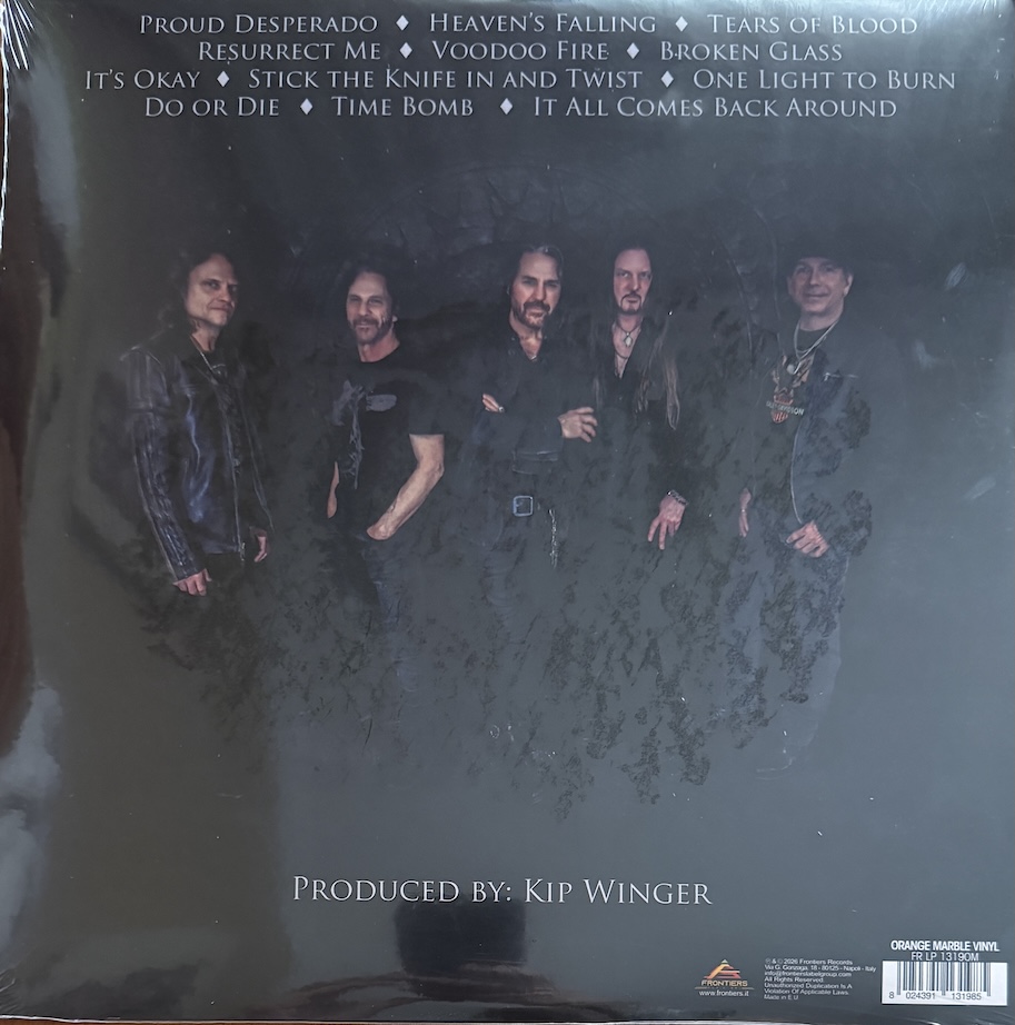 WINGER - Seven - Imagen 2