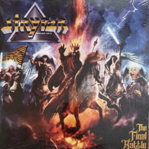 STRYPER - The final battle