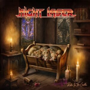 NIGHT LASER – Rats in the gradle