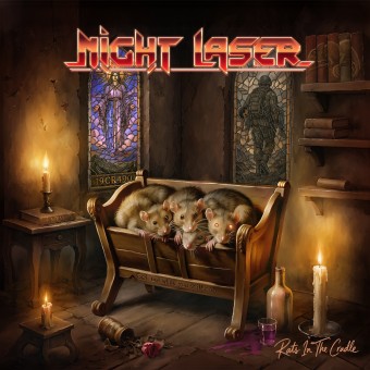 NIGHT LASER - Rats in the gradle