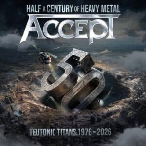 ACCEPT - Teutonic titans