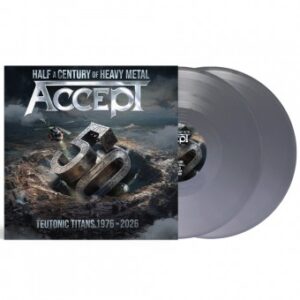 ACCEPT - Teutonic titans