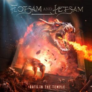 FLOTSAM & JETSAM – Rats in the temple