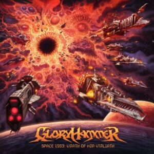 GLORYHAMMER – Space 1993: Wrath of kor
