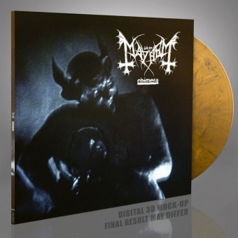 MAYHEM – Chimera