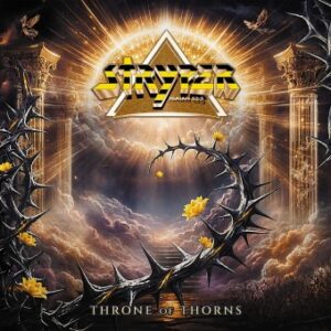 STRYPER – Throne of thorns