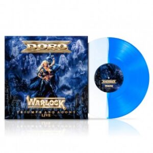 DORO – WARLOCK – Triumph and agony live
