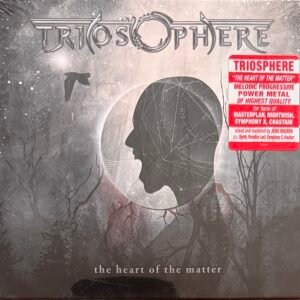TRIOSPHERE – The heart of the matter