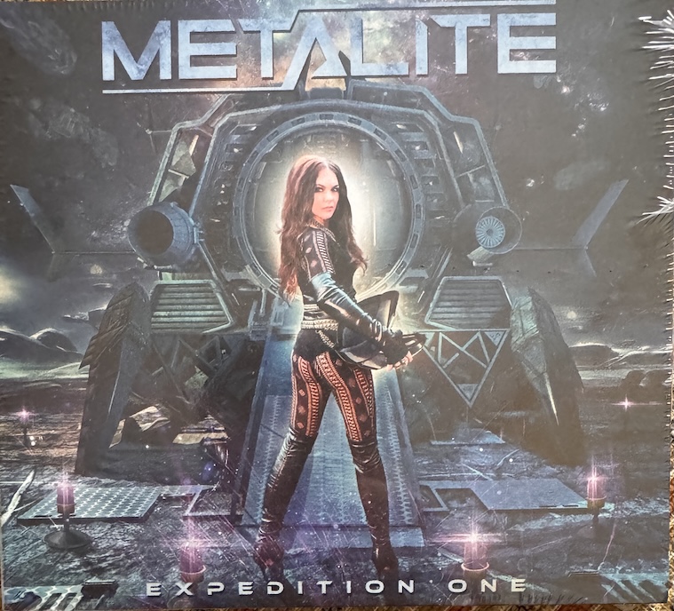 METALITE - Expedition one