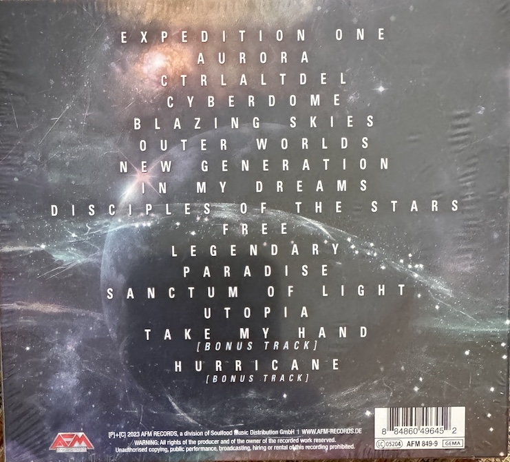 METALITE - Expedition one - Imagen 2