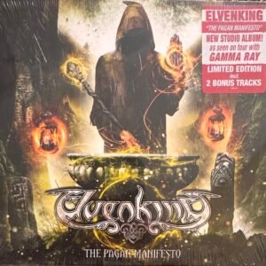 ELVENKING – The pagan manifesto