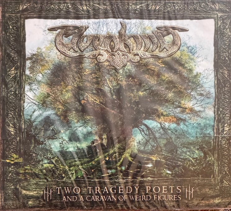 ELVENKING - Two tragedy poets...