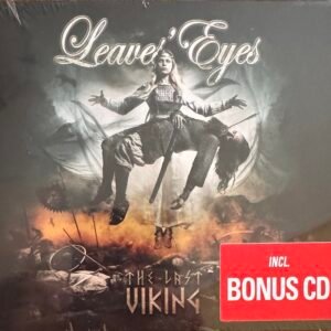 LEAVE´S EYES – The last viking