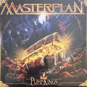 MASTERPLAN – Pumpkings
