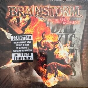 BRAINSTORM – On the spur of the moment