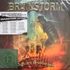 BRAINSTORM – Scary creatures