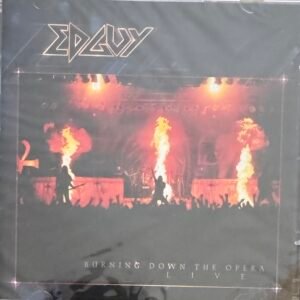 EDGUY – Burning down the opera