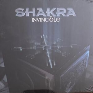 SHAKRA – Invincible