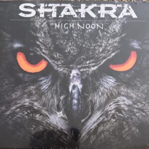 SHAKRA – High noon