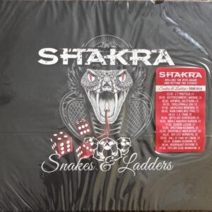 SHAKRA – Snakes & ladders