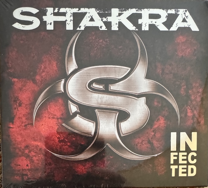 SHAKRA - Infected