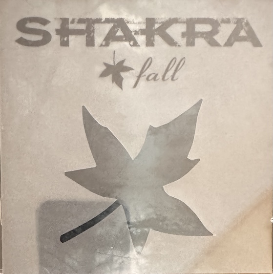 SHAKRA - Fall
