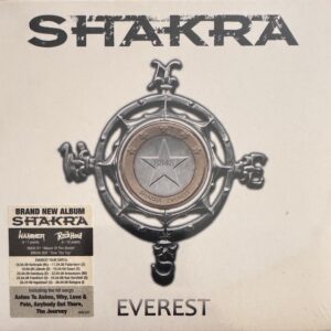 SHAKRA – Everest