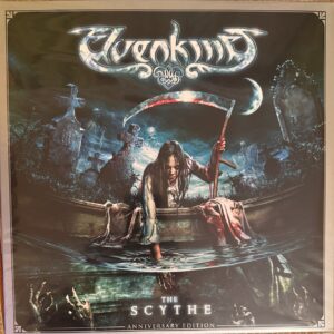 ELVENKING – The scythe