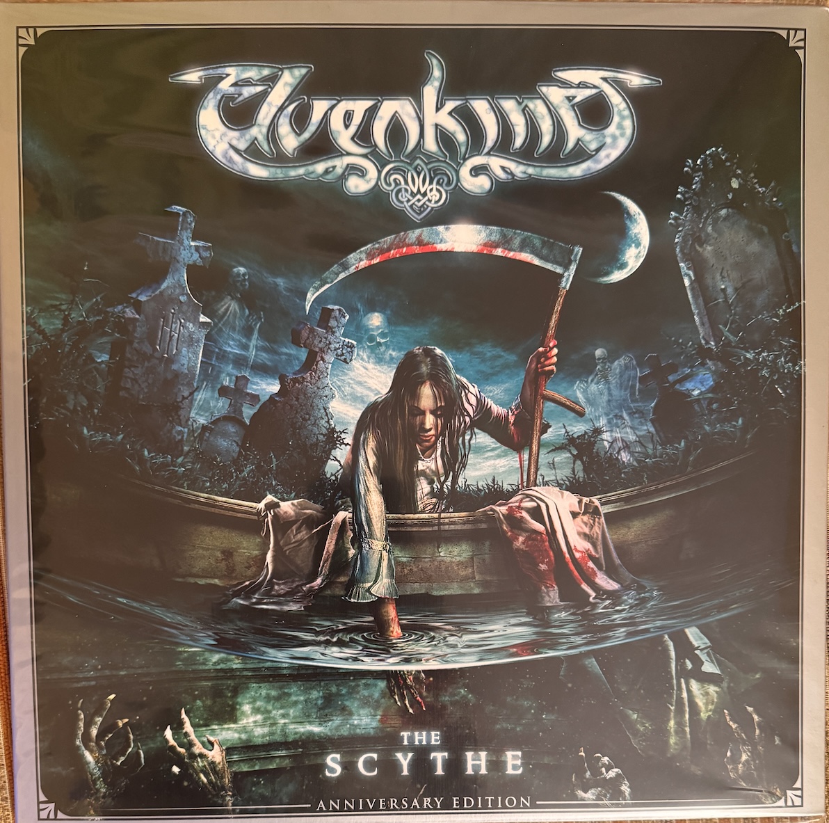 ELVENKING - The scythe