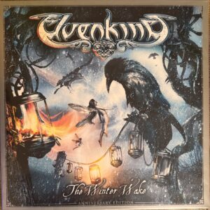 ELVENKING – The winter wake