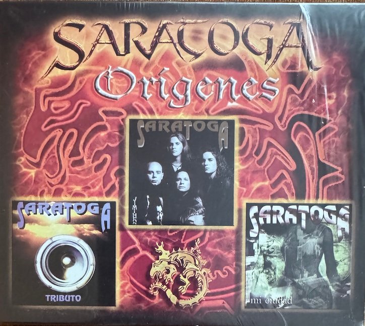 SARATOGA - Orígenes