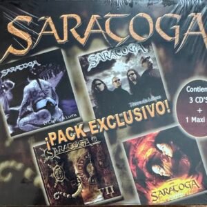 SARATOGA – Pack no sufriré