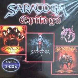 SARATOGA – Epílogo