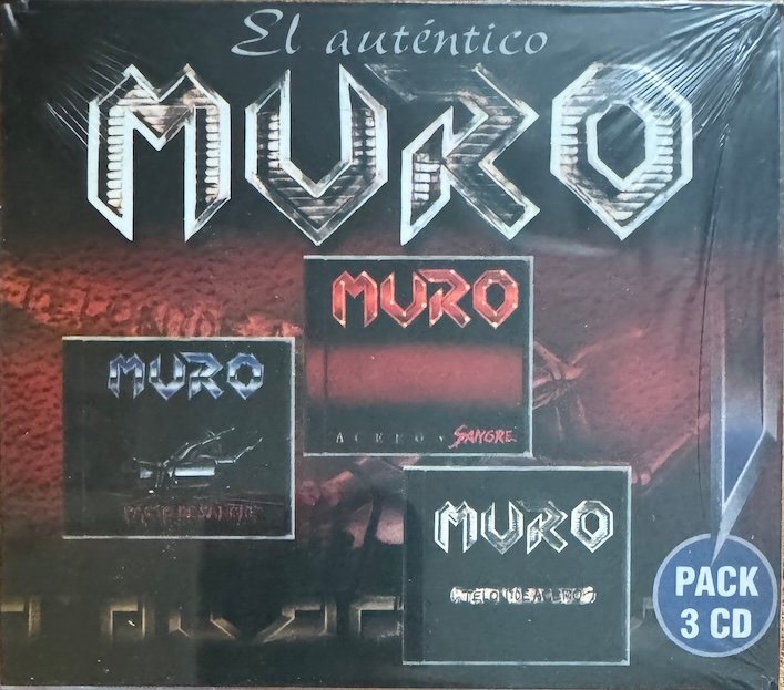 MURO - El auténtico Muro