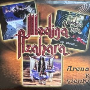 MEDINA AZAHARA – Arena y viento