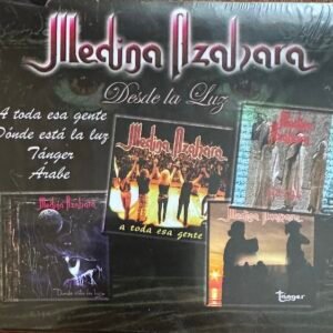 MEDINA AZAHARA – Desde la luz