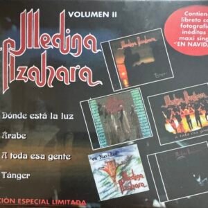 MEDINA AZAHARA – Volumen II