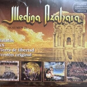MEDINA AZAHARA – Volumen III