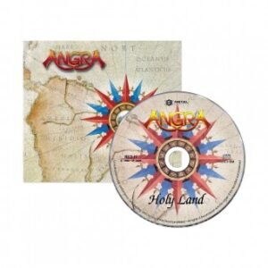 ANGRA - Holy land (30 Aniversario)