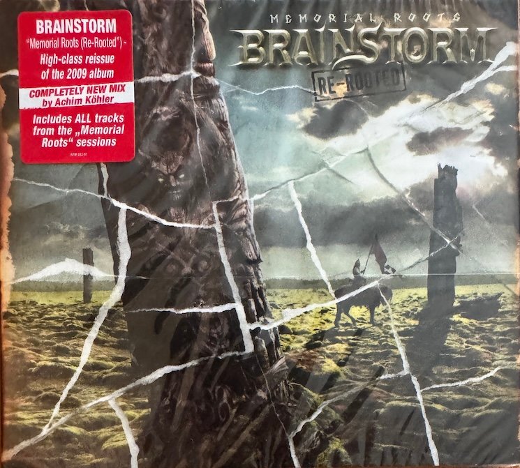 BRAINSTORM - Memorial roots