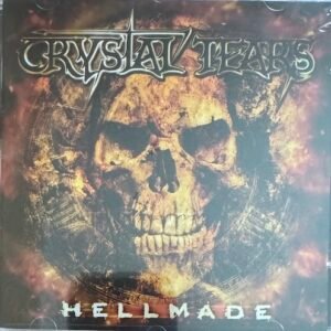 CRYSTAL TEARS - Hellmade