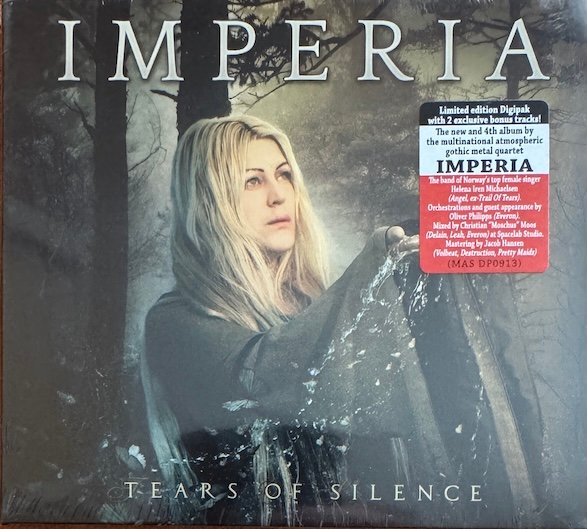 IMPERIA - Tears of silence