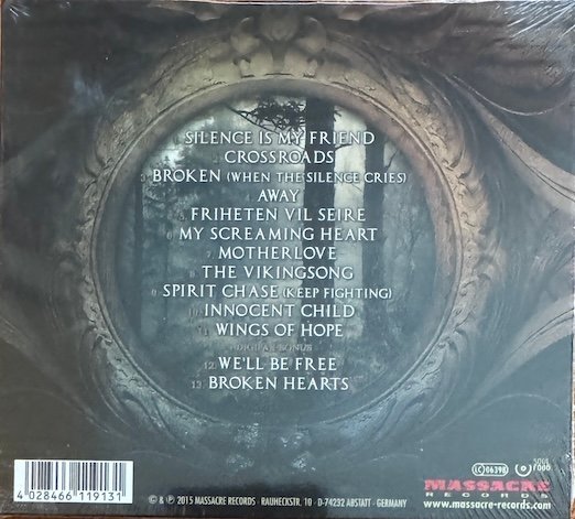 IMPERIA - Tears of silence - Imagen 2