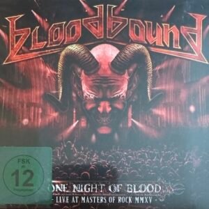 BLOODBOUND - One night of blood