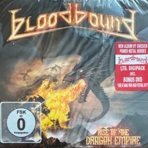 BLOODBOUND - Rise of the dragon empire