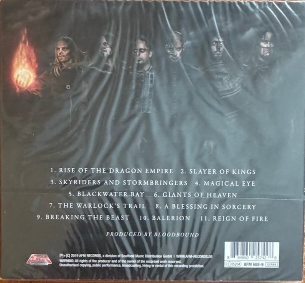 BLOODBOUND - Rise of the dragon empire - Imagen 2