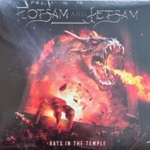 FLOTSAM AND JETSAM - Rats in the temple