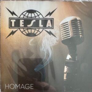 TESLA – Homage