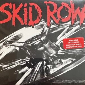 SKID ROW – Revolutions per minute